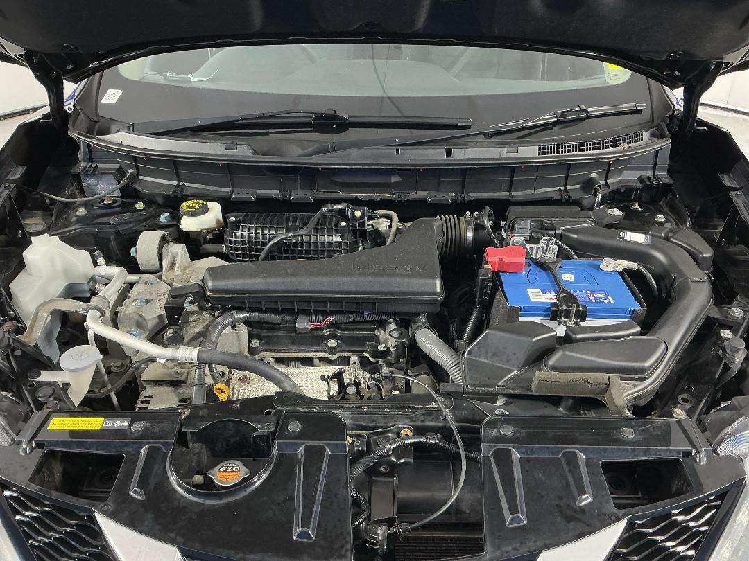 Photo '13' of Nissan X-Trail Photo '13' of Nissan X-Trail