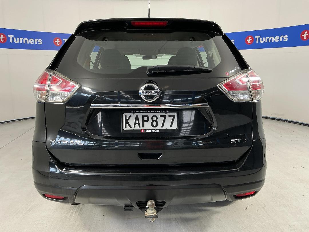 Photo '6' of Nissan X-Trail Photo '6' of Nissan X-Trail