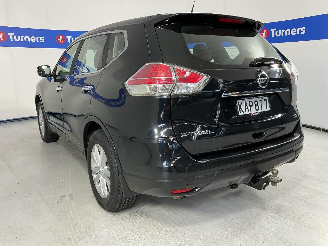 Photo '5' of Nissan X-Trail Photo '5' of Nissan X-Trail