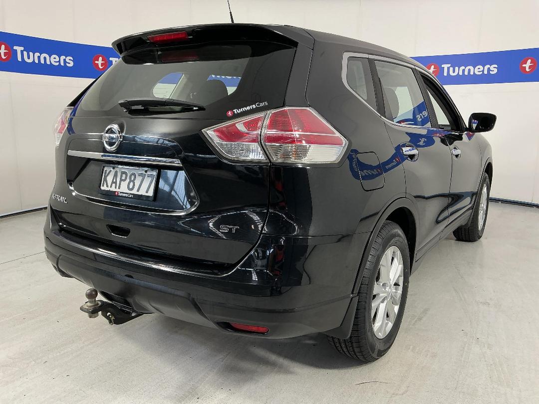 Photo '7' of Nissan X-Trail Photo '7' of Nissan X-Trail