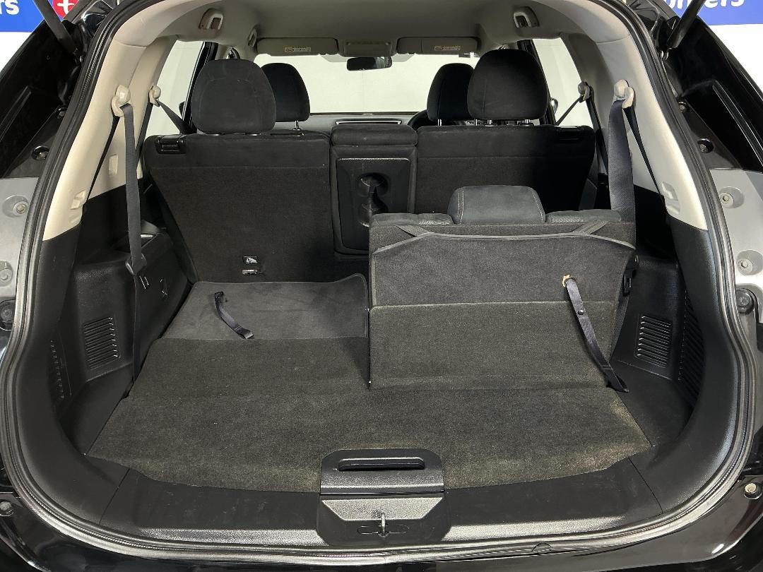 Photo '14' of Nissan X-Trail Photo '14' of Nissan X-Trail