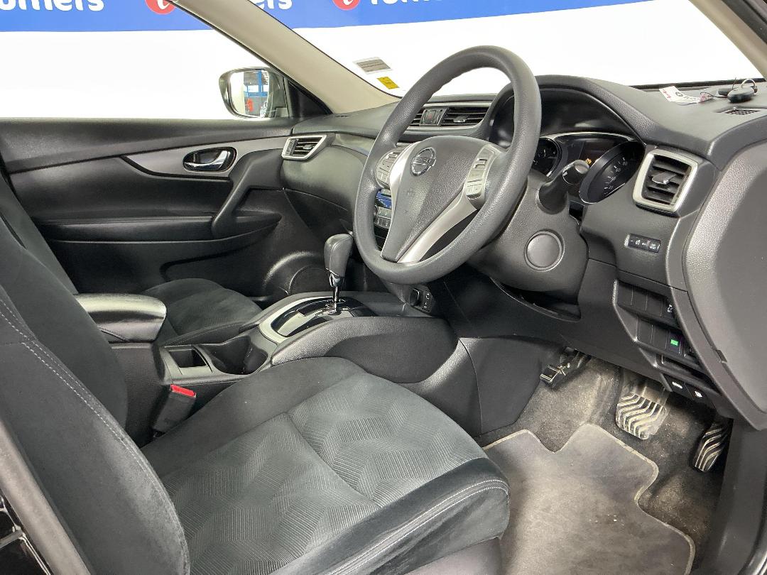 Photo '16' of Nissan X-Trail Photo '16' of Nissan X-Trail