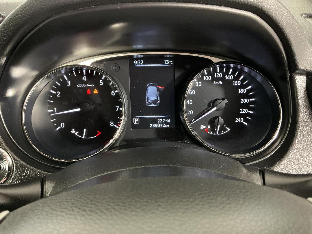 Photo '21' of Nissan X-Trail Photo '21' of Nissan X-Trail