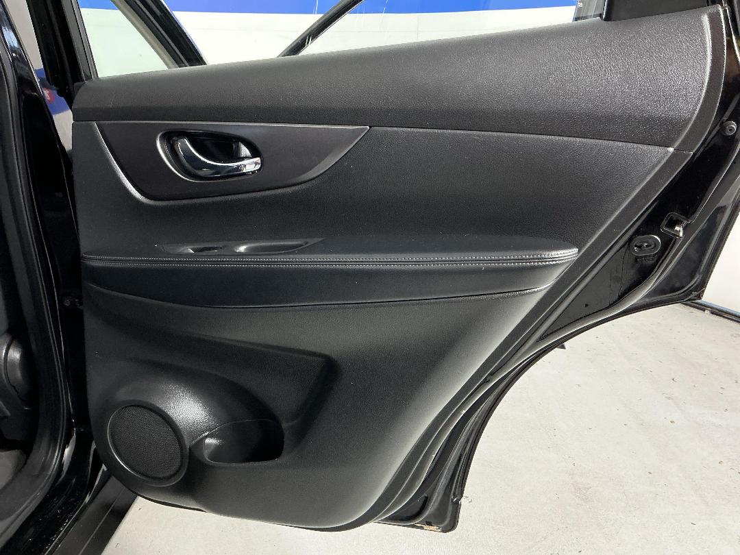 Photo '19' of Nissan X-Trail Photo '19' of Nissan X-Trail