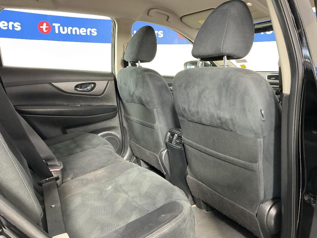 Photo '20' of Nissan X-Trail Photo '20' of Nissan X-Trail