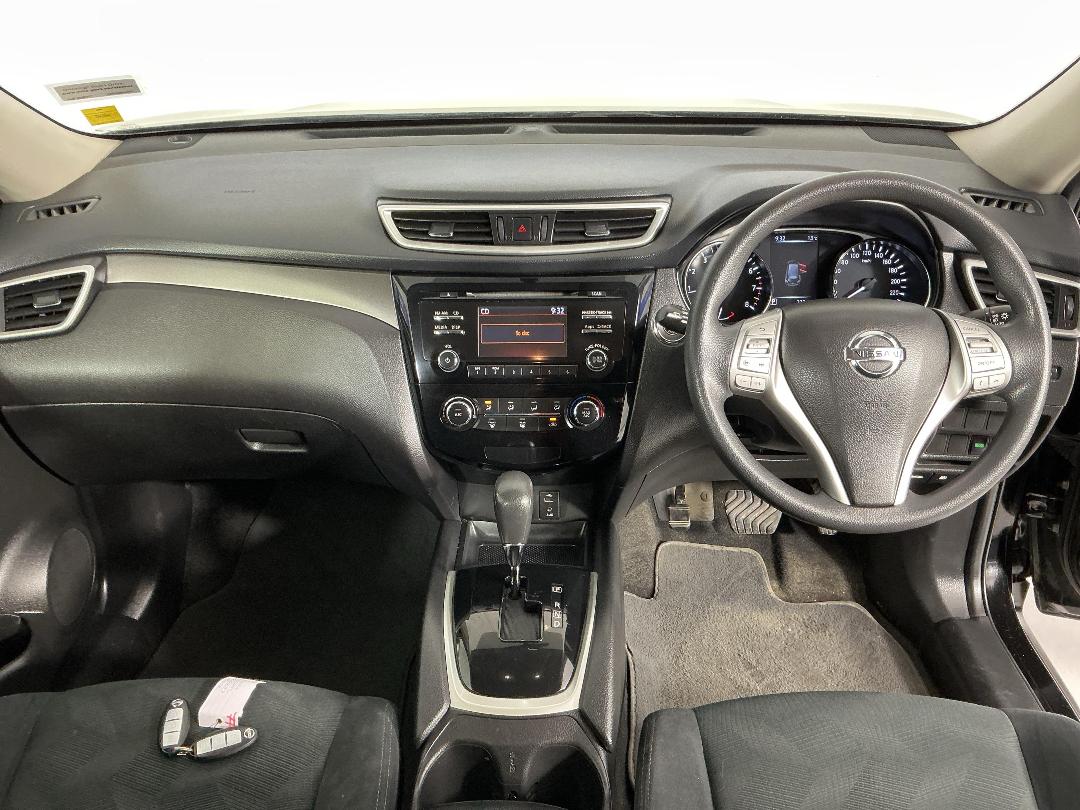 Photo '17' of Nissan X-Trail Photo '17' of Nissan X-Trail