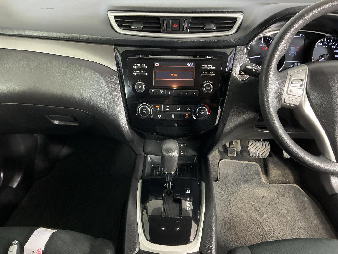 Photo '18' of Nissan X-Trail Photo '18' of Nissan X-Trail