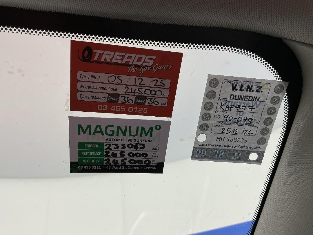 Photo '26' of Nissan X-Trail Photo '26' of Nissan X-Trail