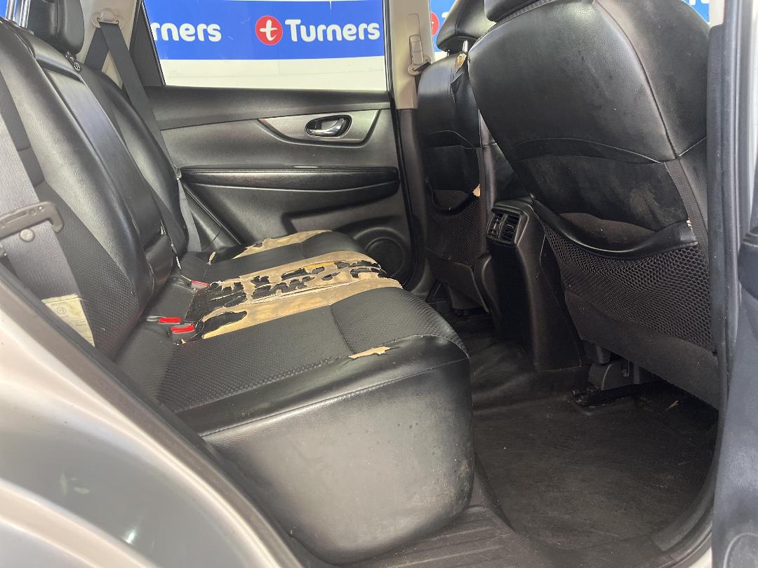 Photo '20' of Nissan X-Trail