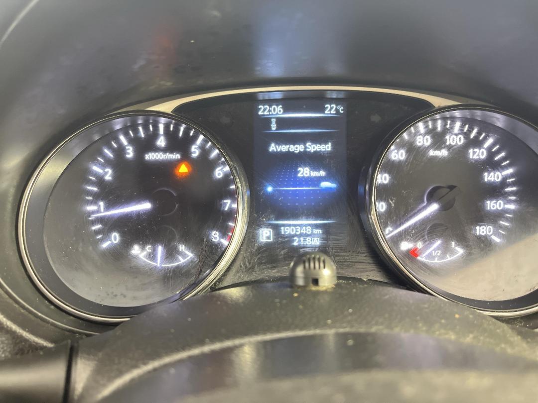 Photo '21' of Nissan X-Trail