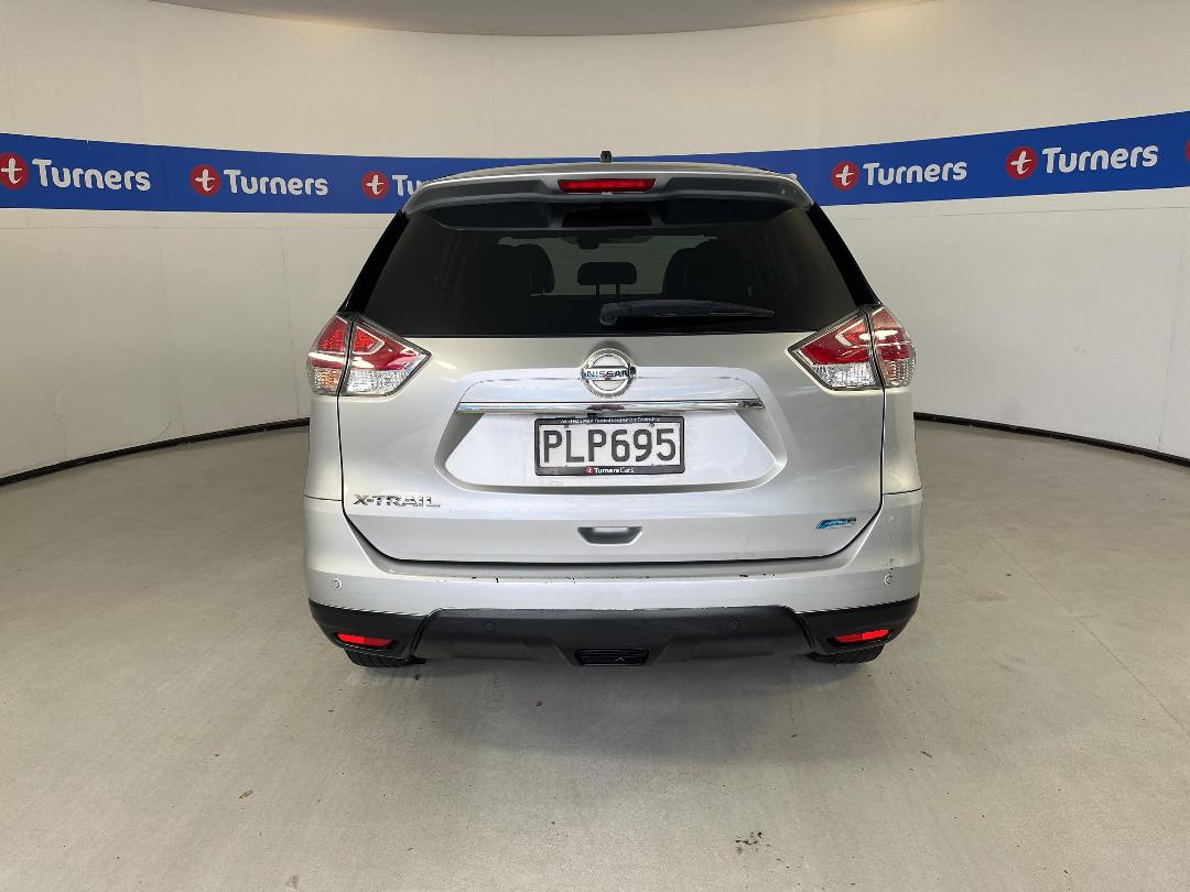 Photo '6' of Nissan X-Trail