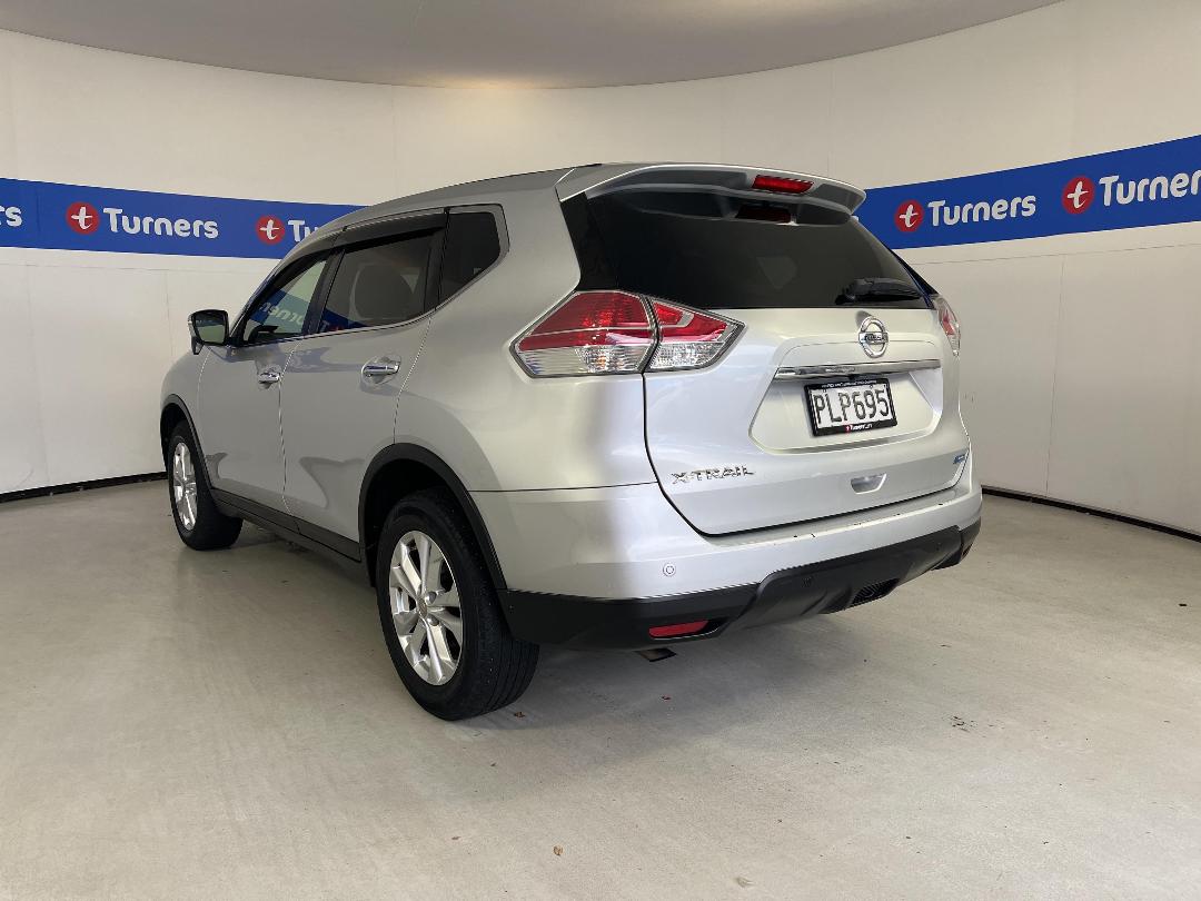 Photo '5' of Nissan X-Trail