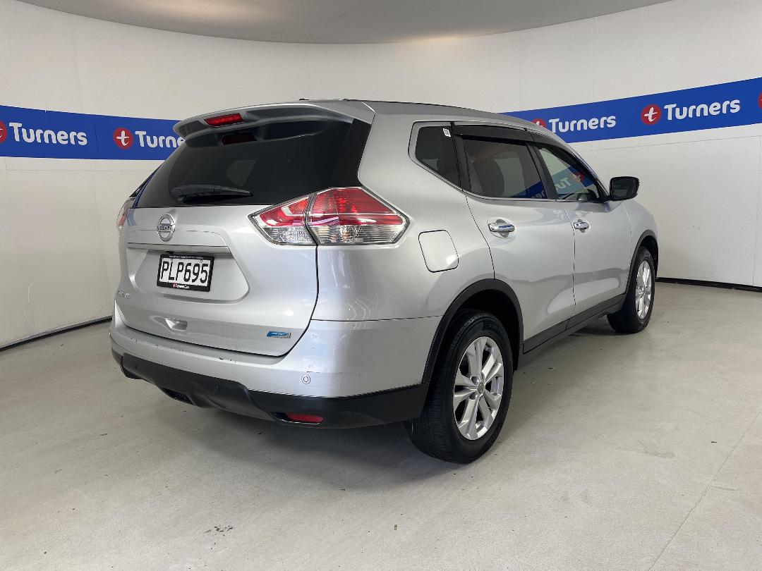 Photo '7' of Nissan X-Trail