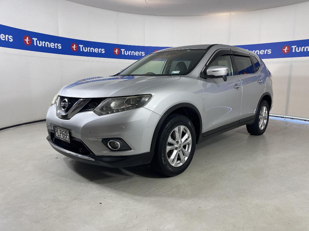 Photo '4' of Nissan X-Trail