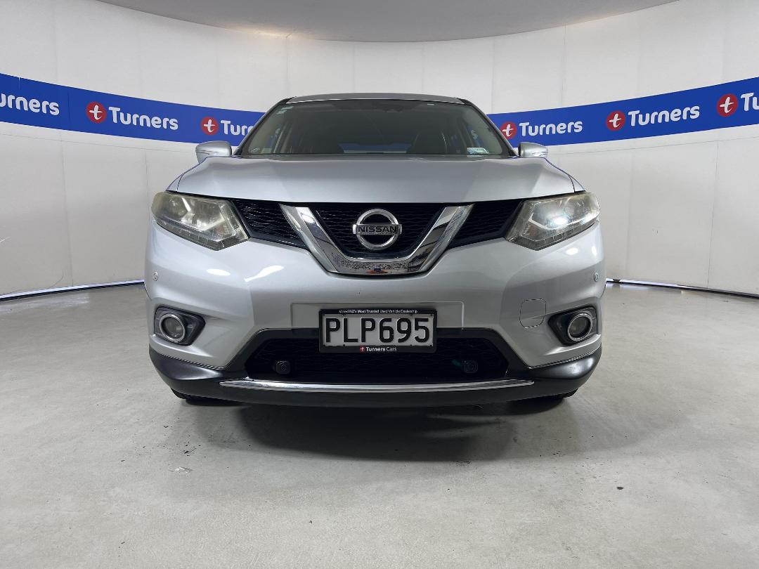Photo '2' of Nissan X-Trail