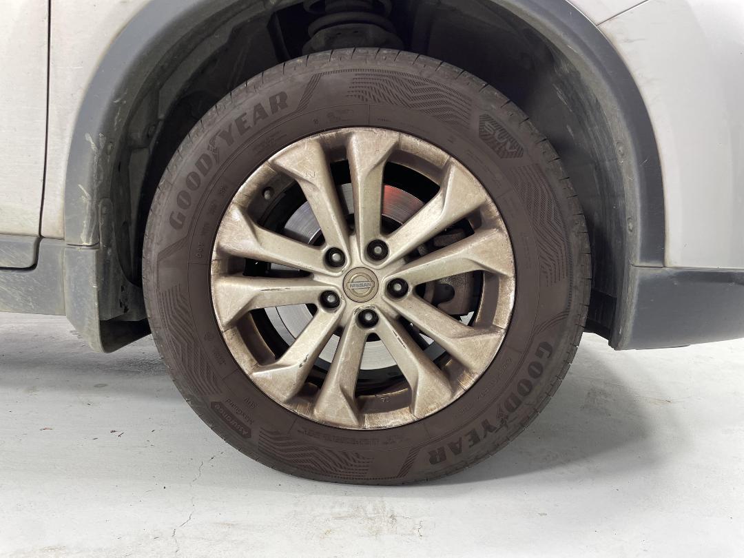 Photo '7' of Nissan X-Trail ST Photo '7' of Nissan X-Trail ST