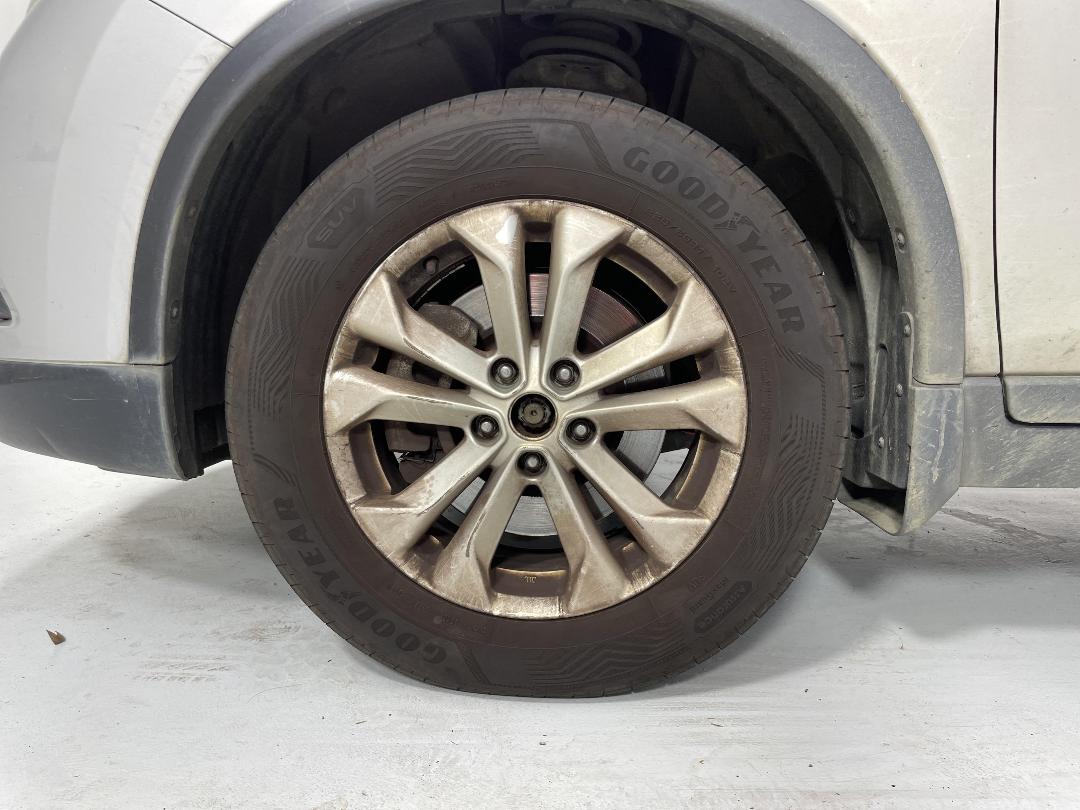 Photo '8' of Nissan X-Trail ST Photo '8' of Nissan X-Trail ST