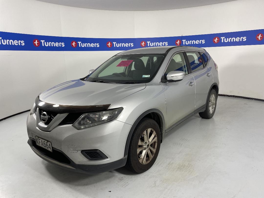 Photo '3' of Nissan X-Trail ST Photo '3' of Nissan X-Trail ST