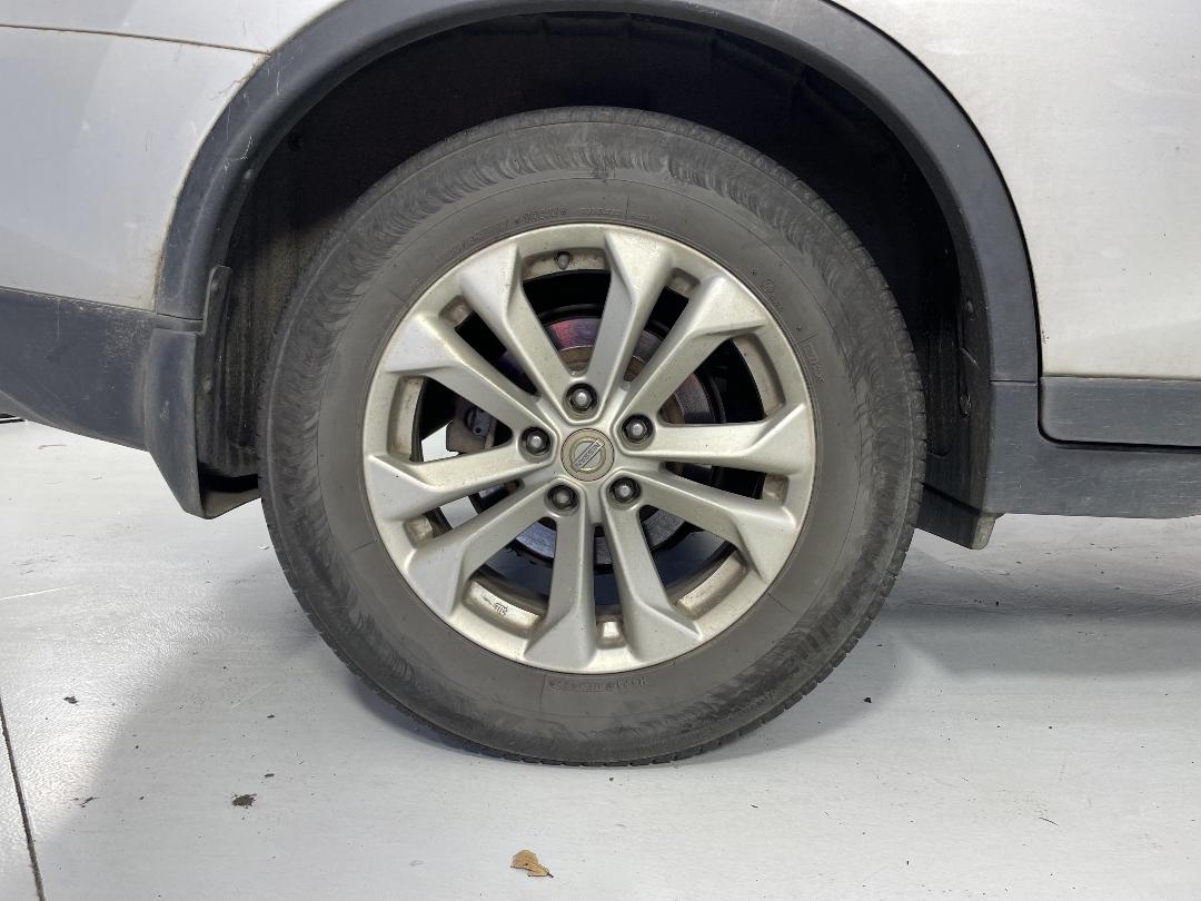 Photo '10' of Nissan X-Trail ST Photo '10' of Nissan X-Trail ST