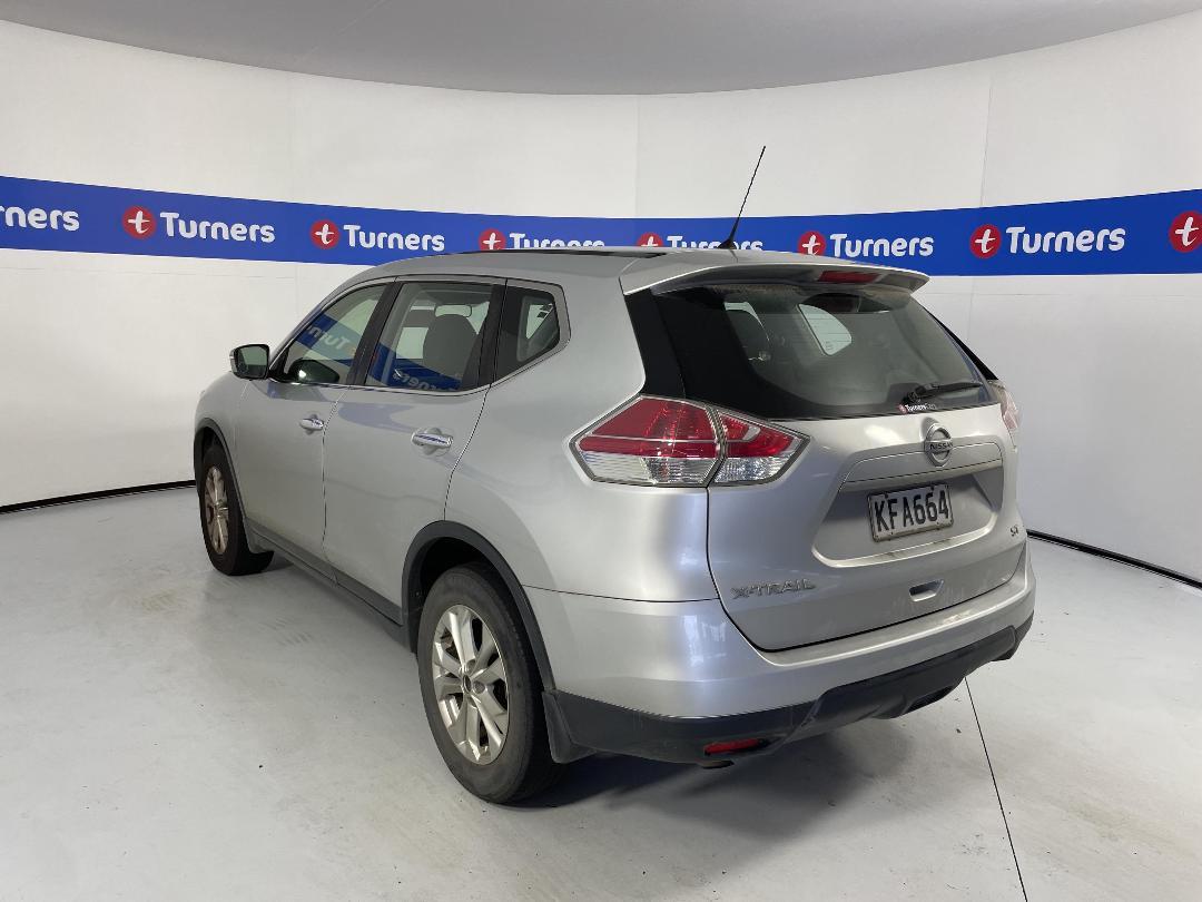 Photo '4' of Nissan X-Trail ST Photo '4' of Nissan X-Trail ST