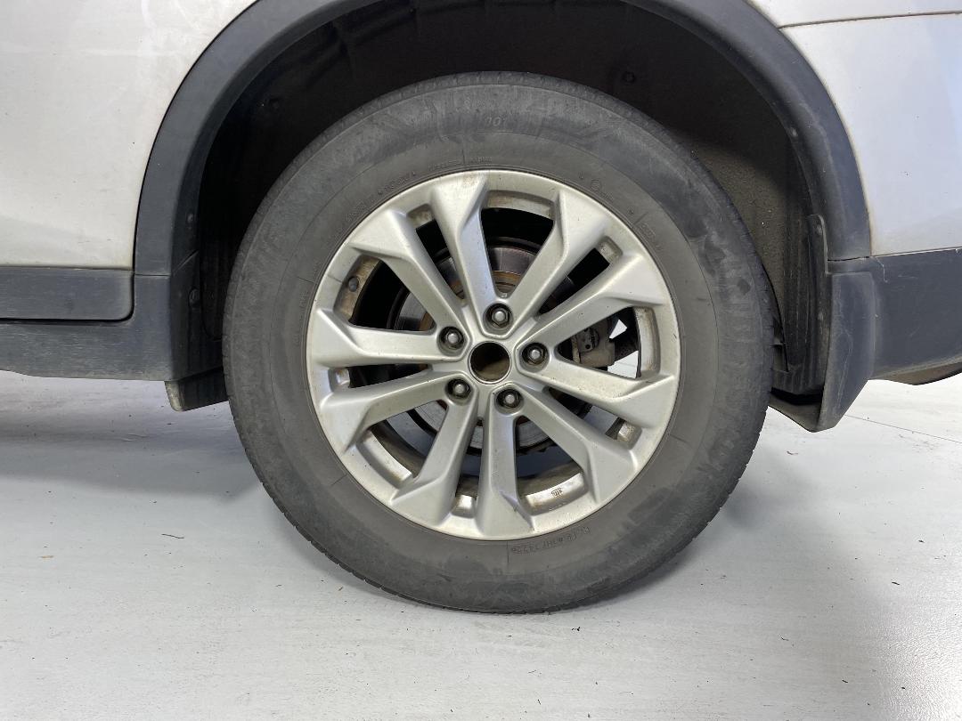 Photo '9' of Nissan X-Trail ST Photo '9' of Nissan X-Trail ST