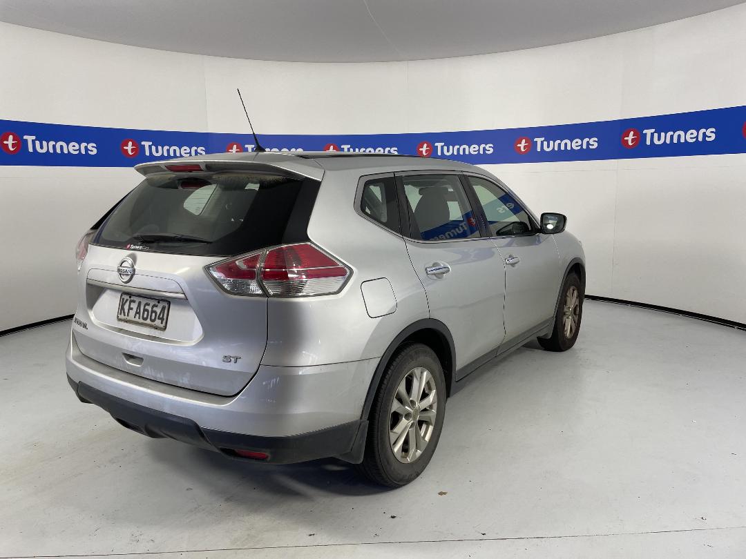 Photo '6' of Nissan X-Trail ST Photo '6' of Nissan X-Trail ST