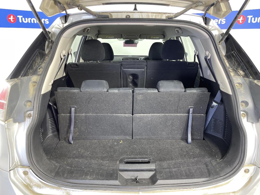 Photo '12' of Nissan X-Trail ST Photo '12' of Nissan X-Trail ST