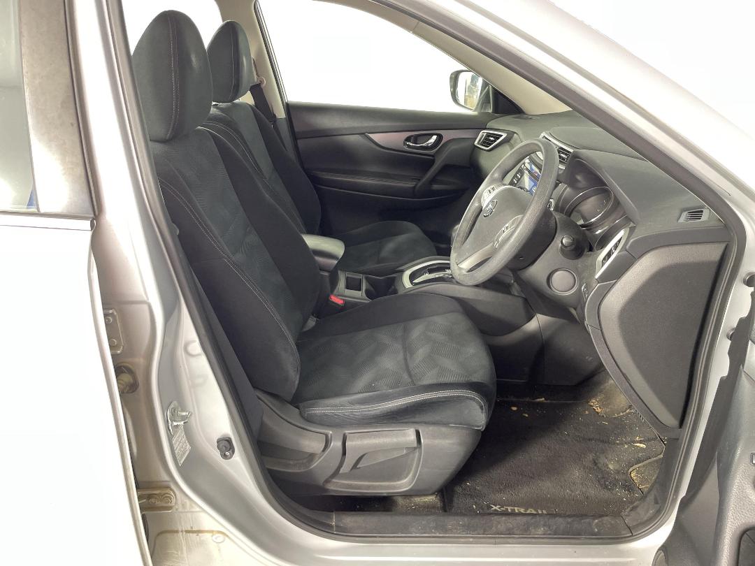 Photo '14' of Nissan X-Trail ST Photo '14' of Nissan X-Trail ST