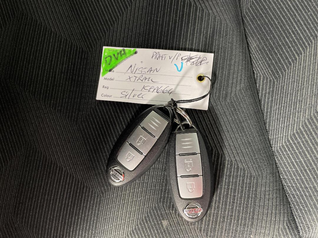 Photo '20' of Nissan X-Trail ST Photo '20' of Nissan X-Trail ST