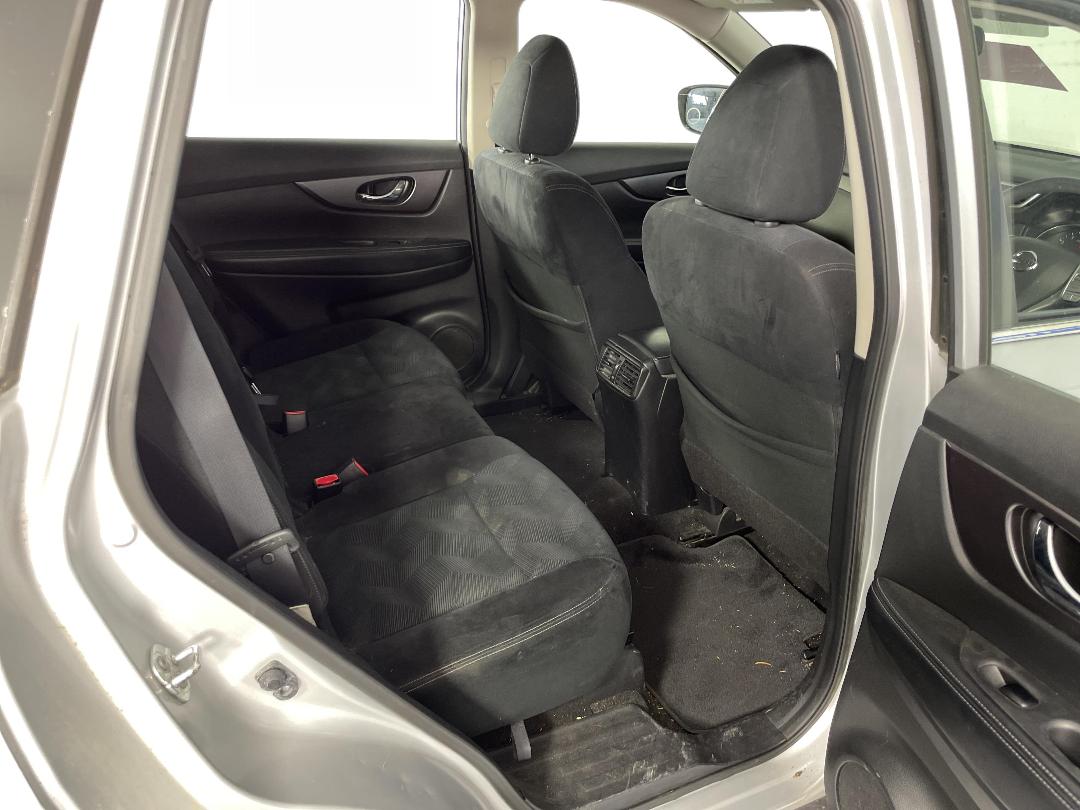 Photo '18' of Nissan X-Trail ST Photo '18' of Nissan X-Trail ST