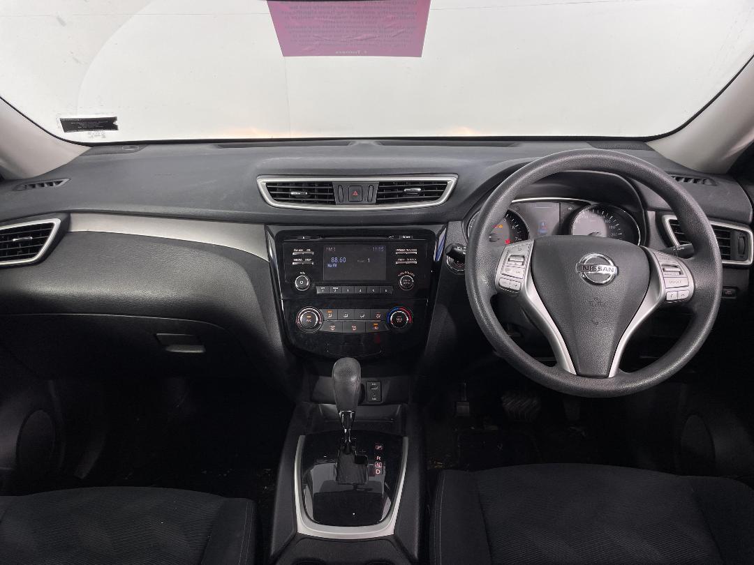 Photo '16' of Nissan X-Trail ST Photo '16' of Nissan X-Trail ST