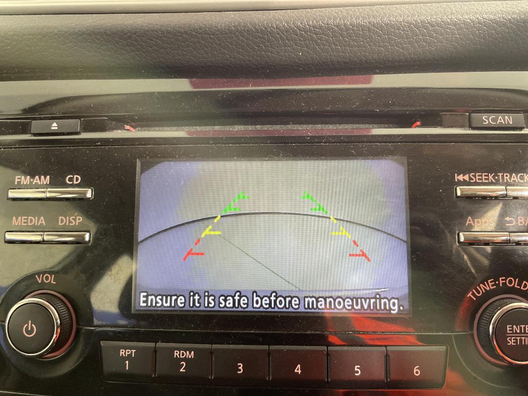 Photo '22' of Nissan X-Trail ST Photo '22' of Nissan X-Trail ST