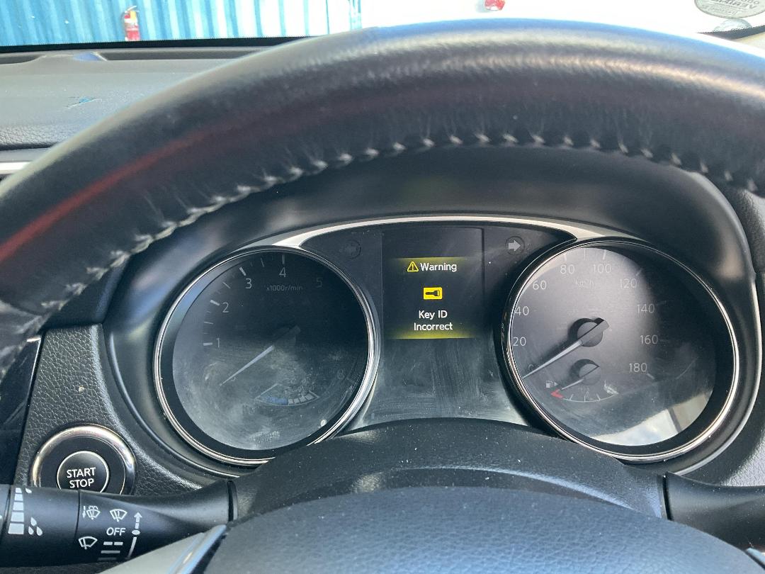 Photo '13' of Nissan X-Trail Hybrid Photo '13' of Nissan X-Trail Hybrid