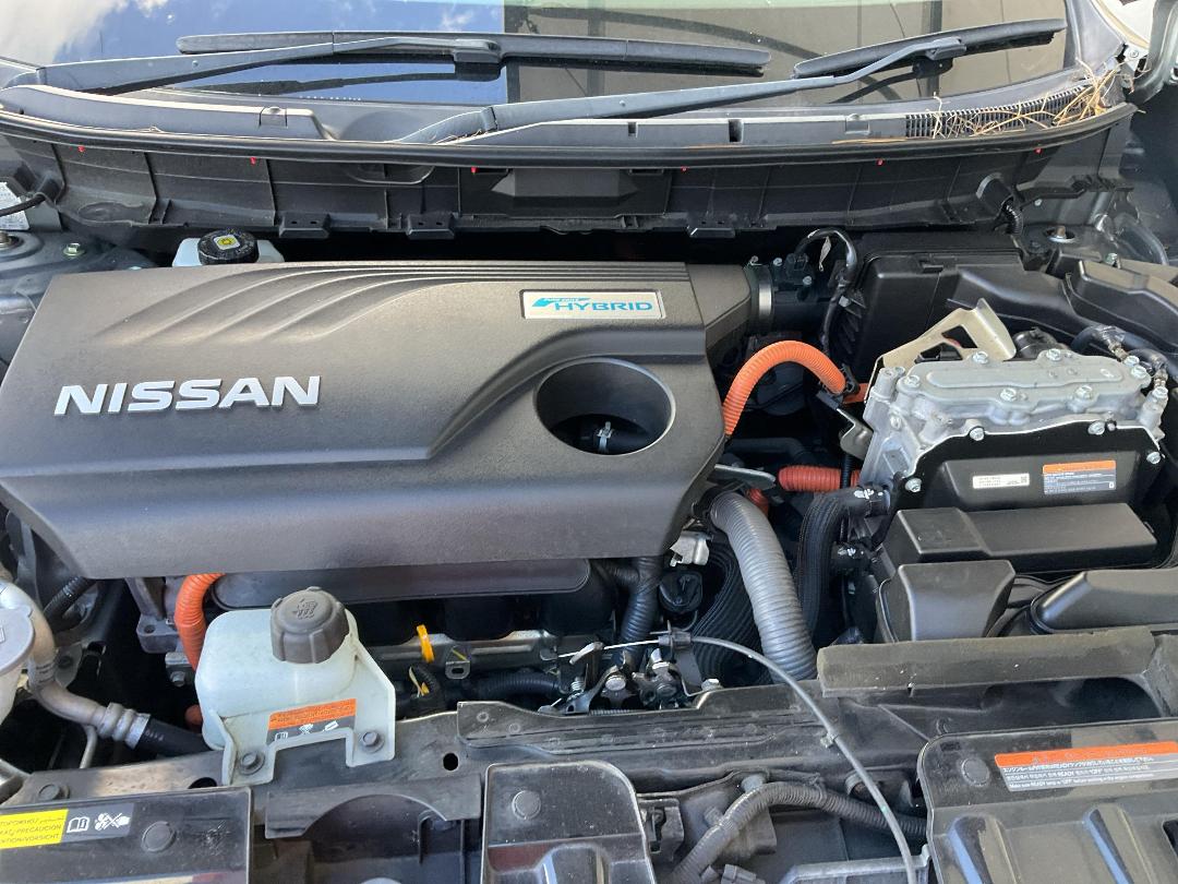 Photo '12' of Nissan X-Trail Hybrid Photo '12' of Nissan X-Trail Hybrid