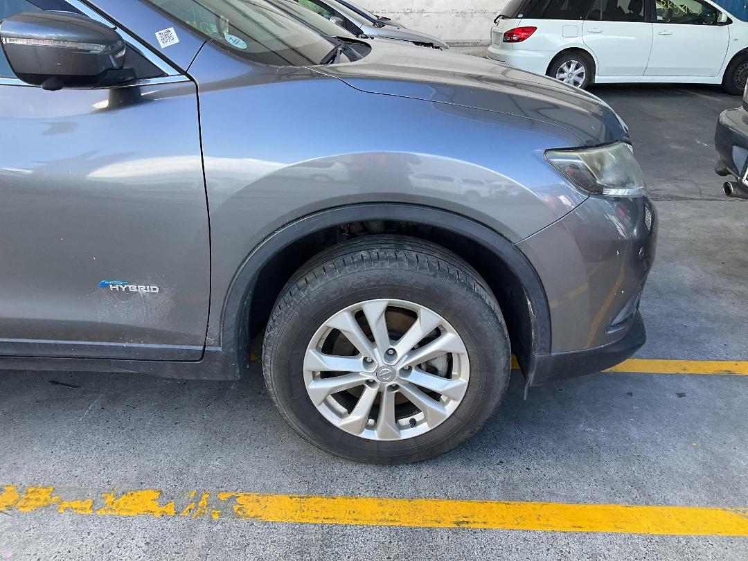 Photo '6' of Nissan X-Trail Hybrid Photo '6' of Nissan X-Trail Hybrid