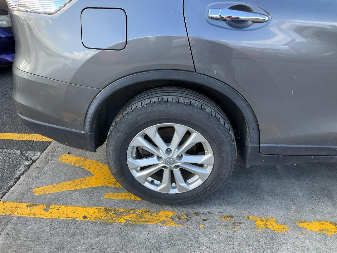 Photo '7' of Nissan X-Trail Hybrid Photo '7' of Nissan X-Trail Hybrid