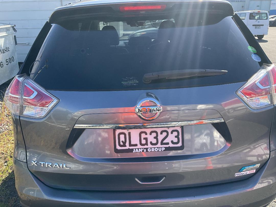 Photo '5' of Nissan X-Trail Hybrid Photo '5' of Nissan X-Trail Hybrid