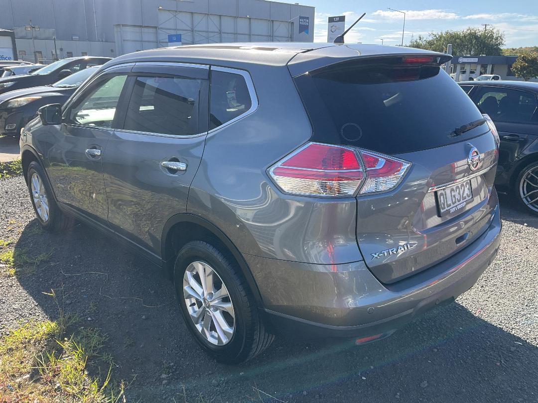 Photo '4' of Nissan X-Trail Hybrid Photo '4' of Nissan X-Trail Hybrid