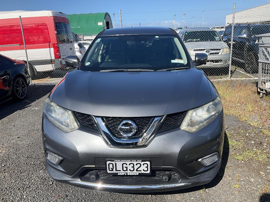 Photo '2' of Nissan X-Trail Hybrid Photo '2' of Nissan X-Trail Hybrid