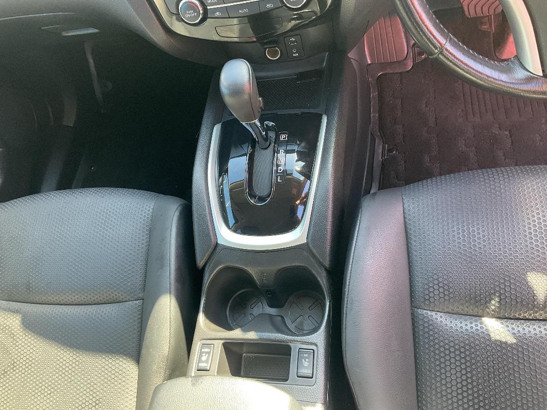 Photo '15' of Nissan X-Trail Hybrid Photo '15' of Nissan X-Trail Hybrid