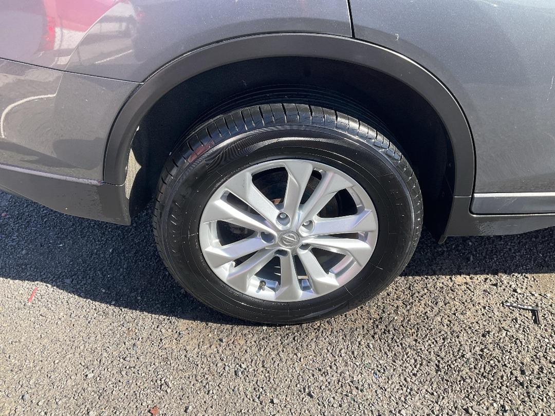 Photo '8' of Nissan X-Trail Hybrid Photo '8' of Nissan X-Trail Hybrid