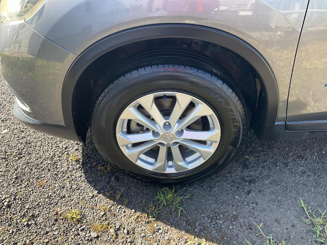 Photo '10' of Nissan X-Trail Hybrid Photo '10' of Nissan X-Trail Hybrid