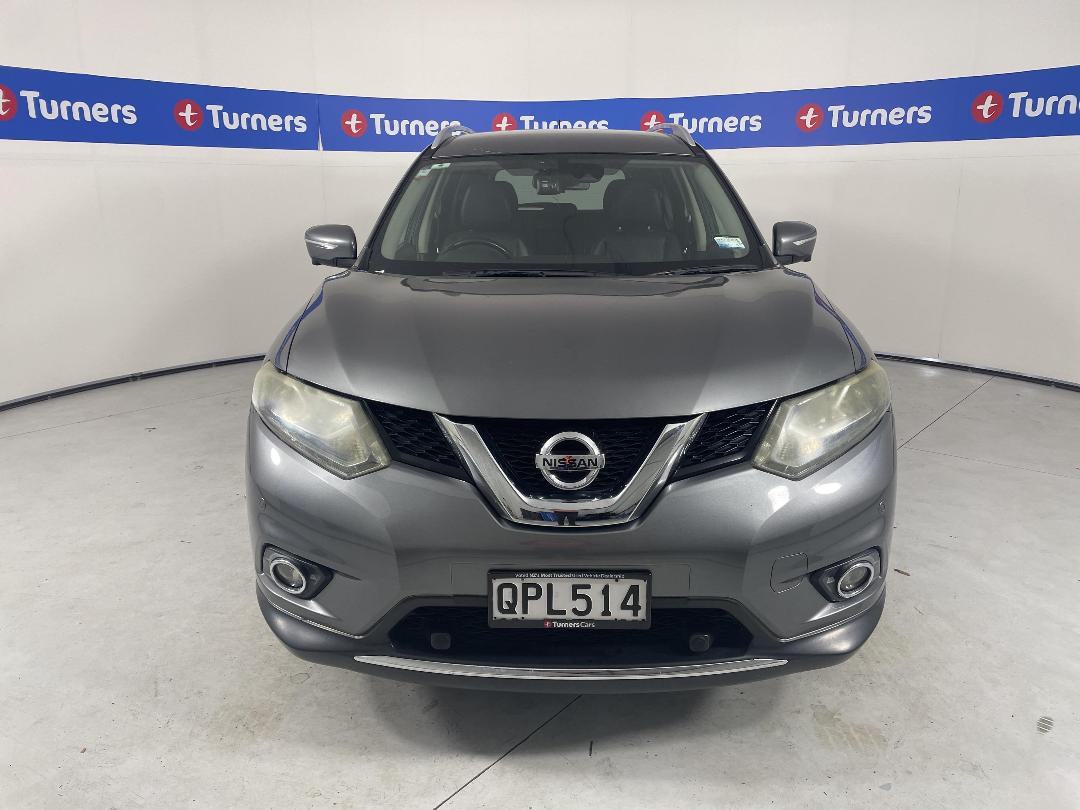 Photo '2' of Nissan X-Trail