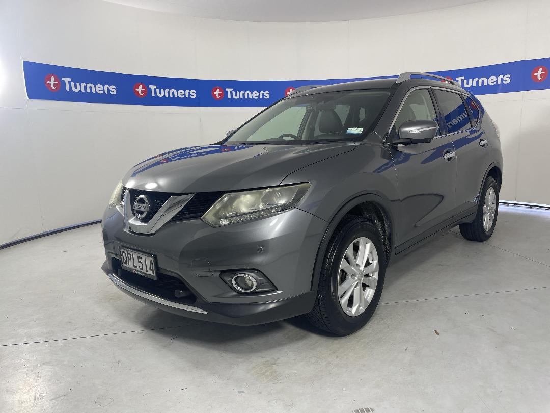 Photo '4' of Nissan X-Trail