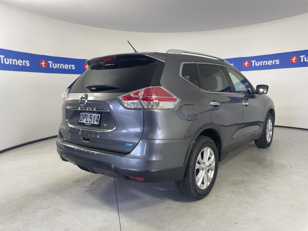 Photo '7' of Nissan X-Trail