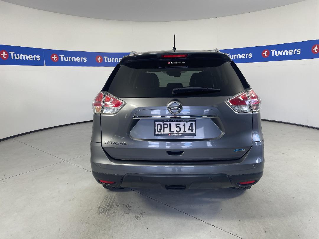 Photo '6' of Nissan X-Trail