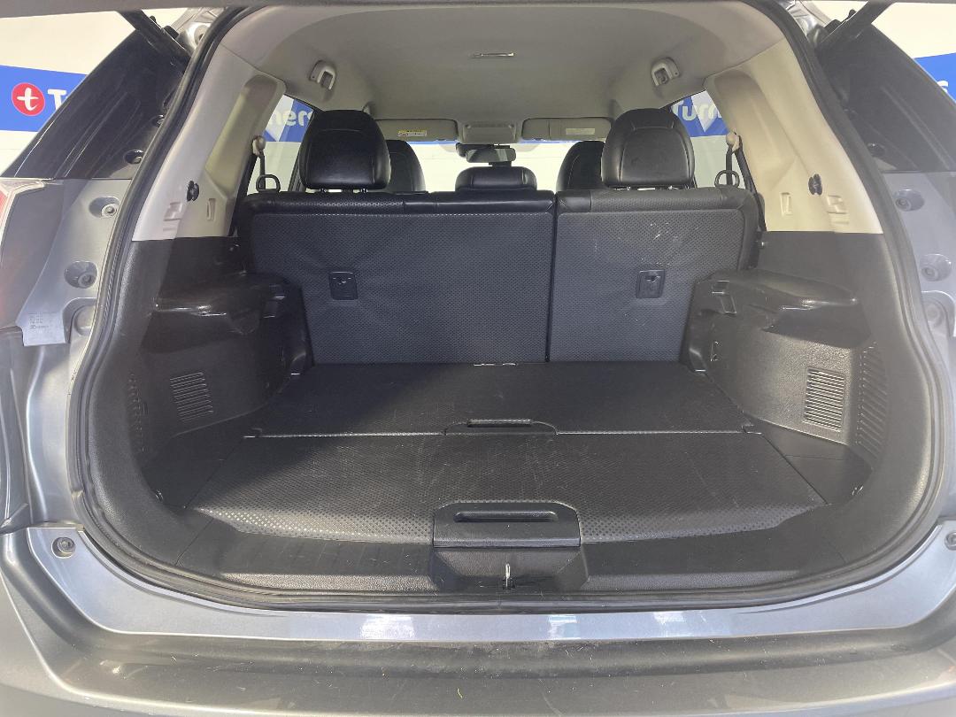 Photo '14' of Nissan X-Trail