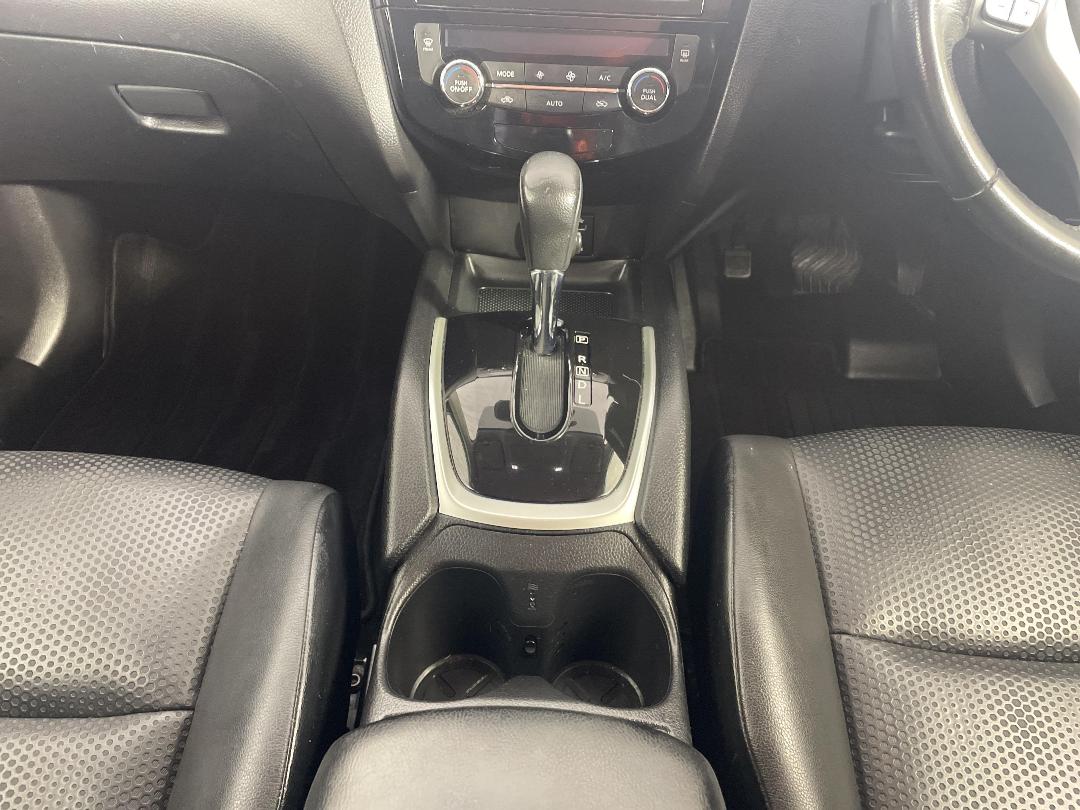 Photo '18' of Nissan X-Trail