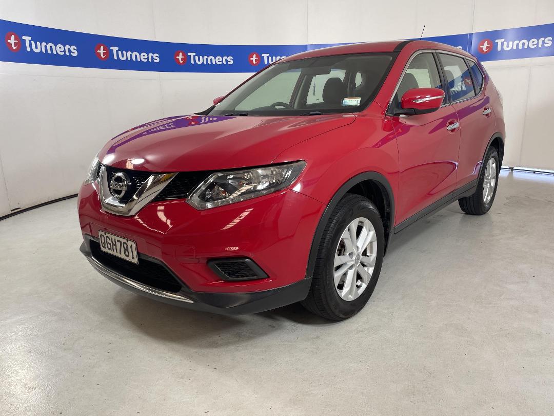 Photo '4' of Nissan X-Trail