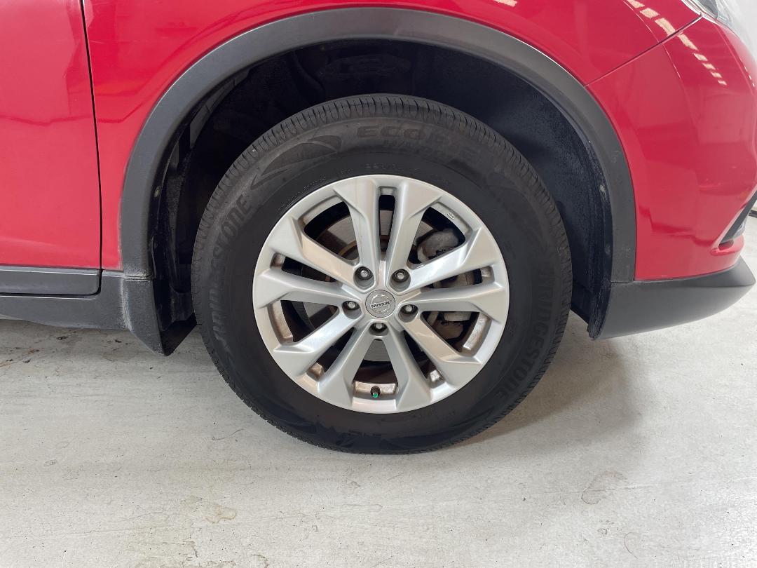 Photo '9' of Nissan X-Trail